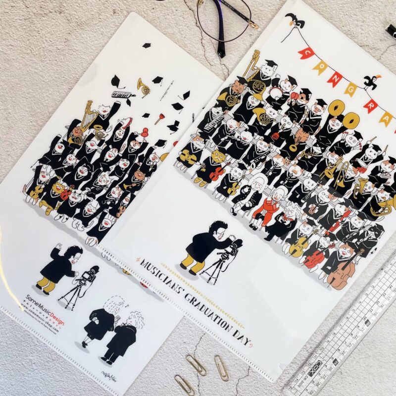 Musicians Granduation Day 6