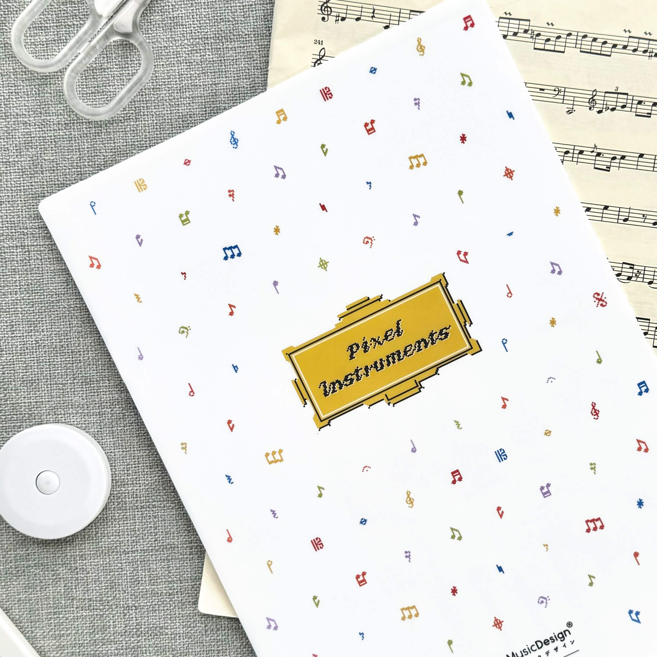 Pixel Instruments 4 Pixel Instruments 4