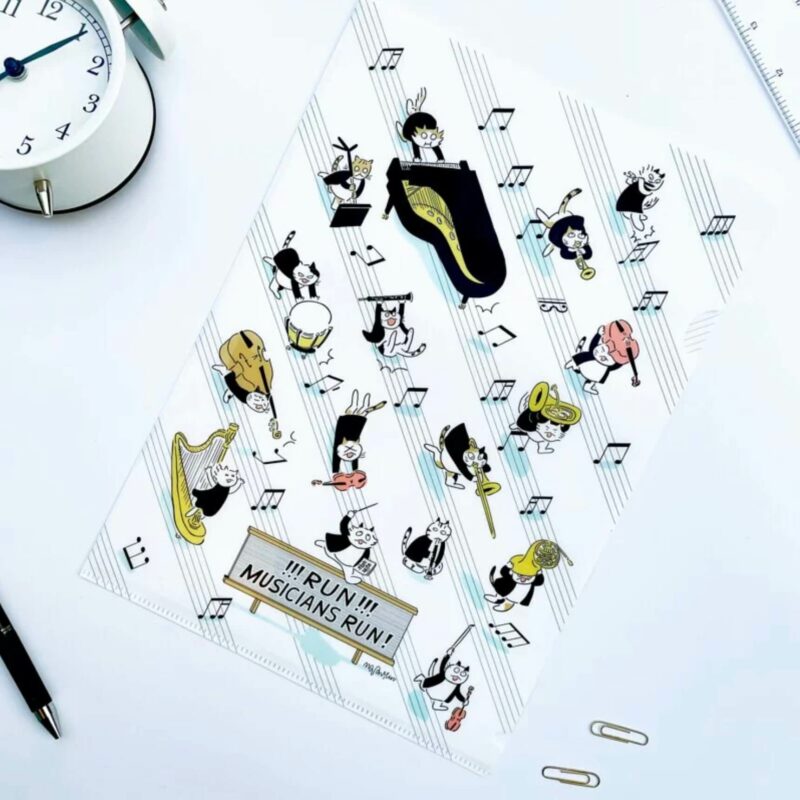 Run!！Musicians Run！ 3