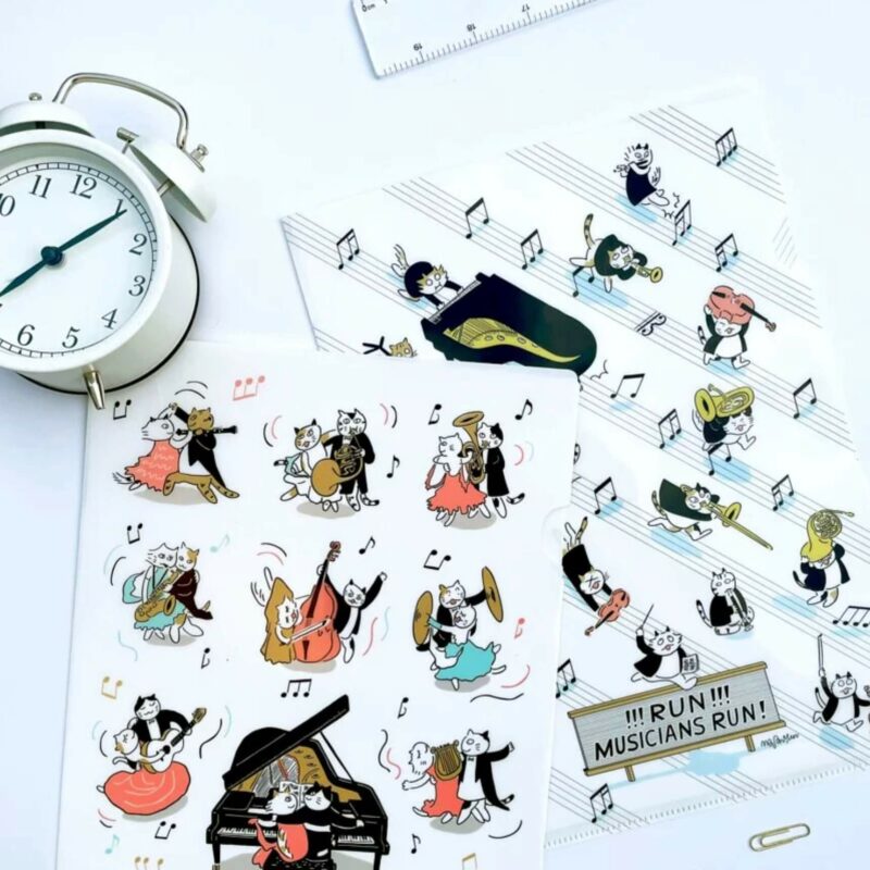 Run!！Musicians Run！ 5