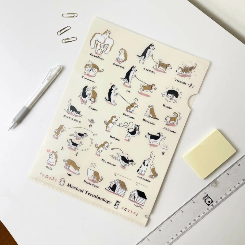 Shiba Inu and Husky 3