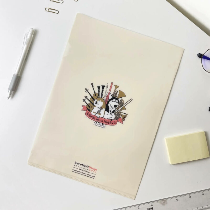 Shiba Inu and Husky 4