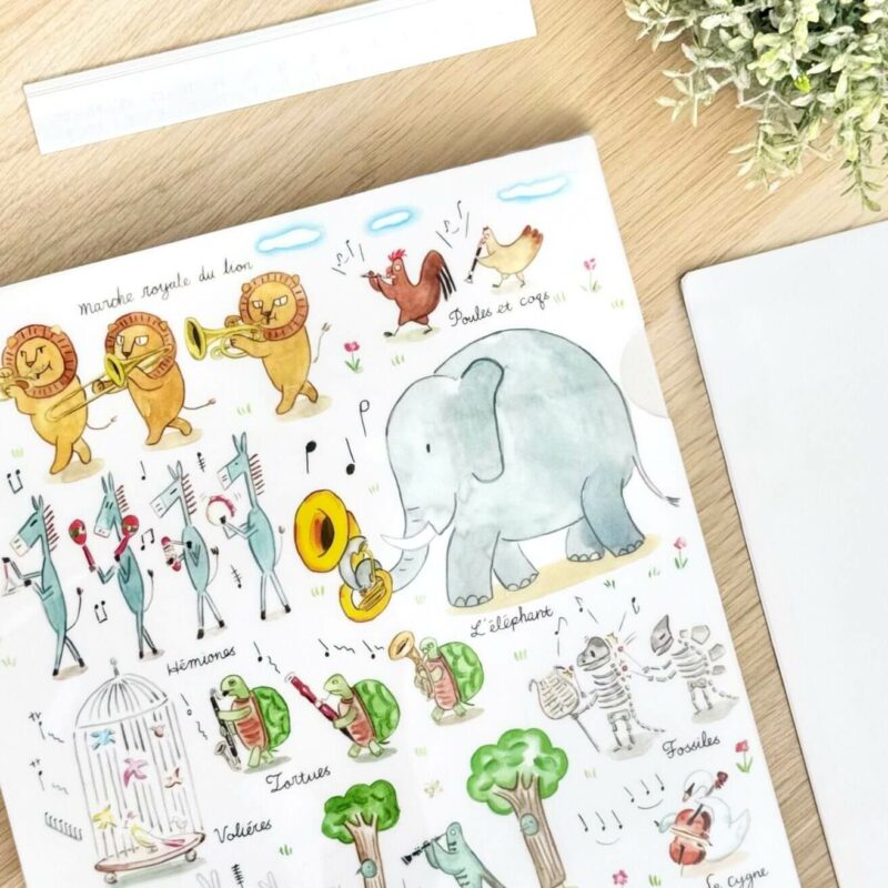 The Carnival of the Animals 4