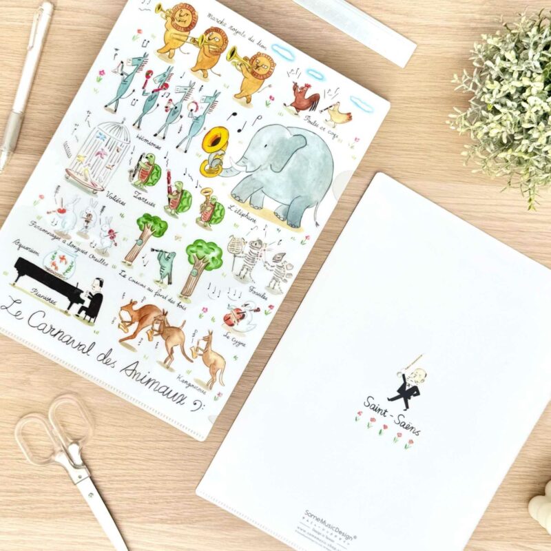 The Carnival of the Animals 5