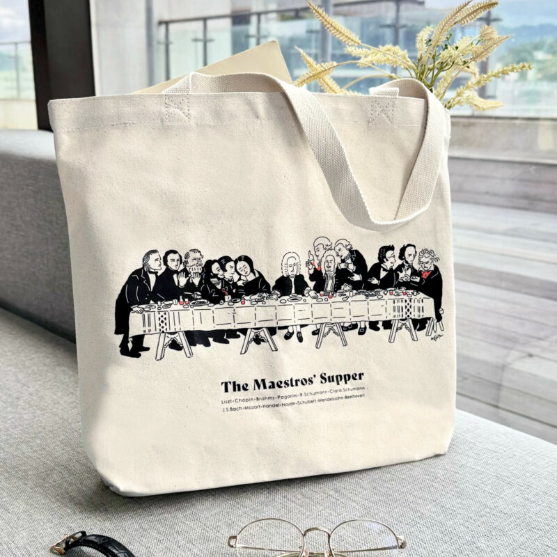 The Maestros Supper 1