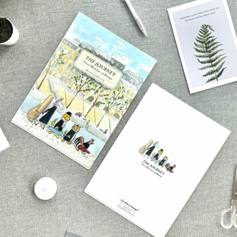 The Musicians Musical Journey 3