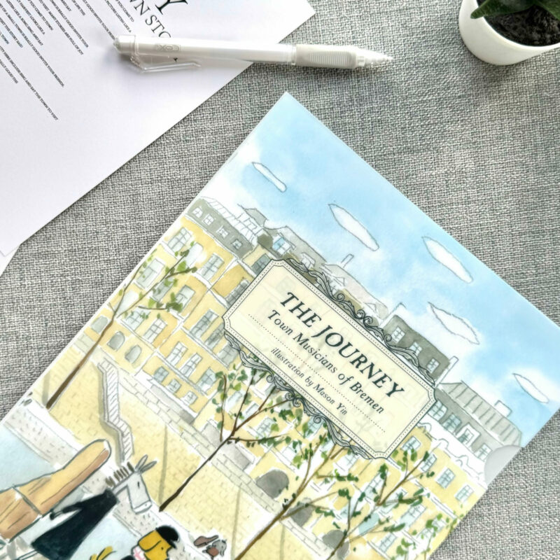 The Musicians Musical Journey 4