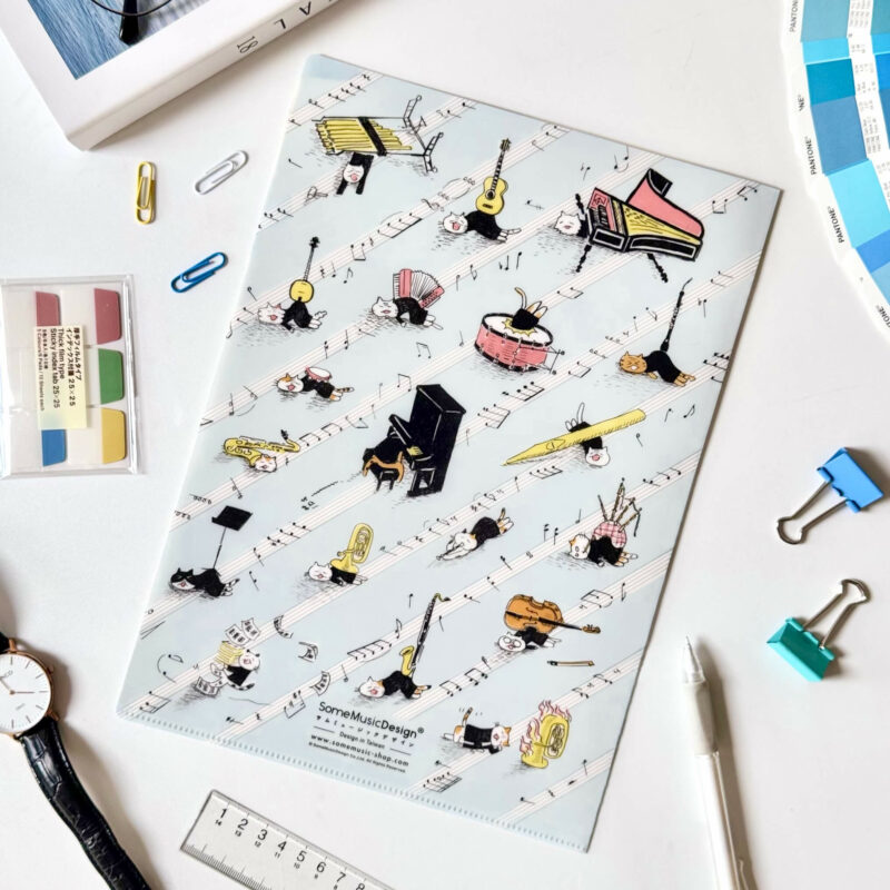 The fall of the musician 3