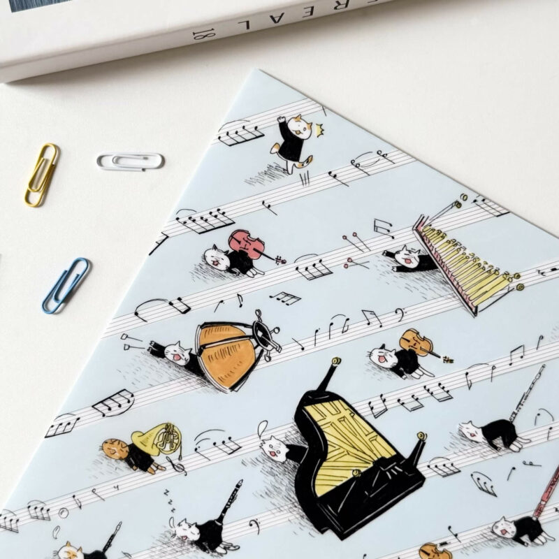 The fall of the musician 4