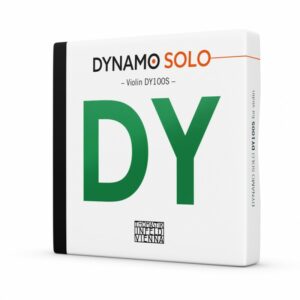 Thomastik Dynamo Solo Violin String Set Medium