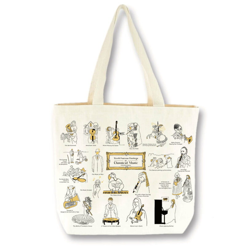 World Famous Paintings in Classical Music 0