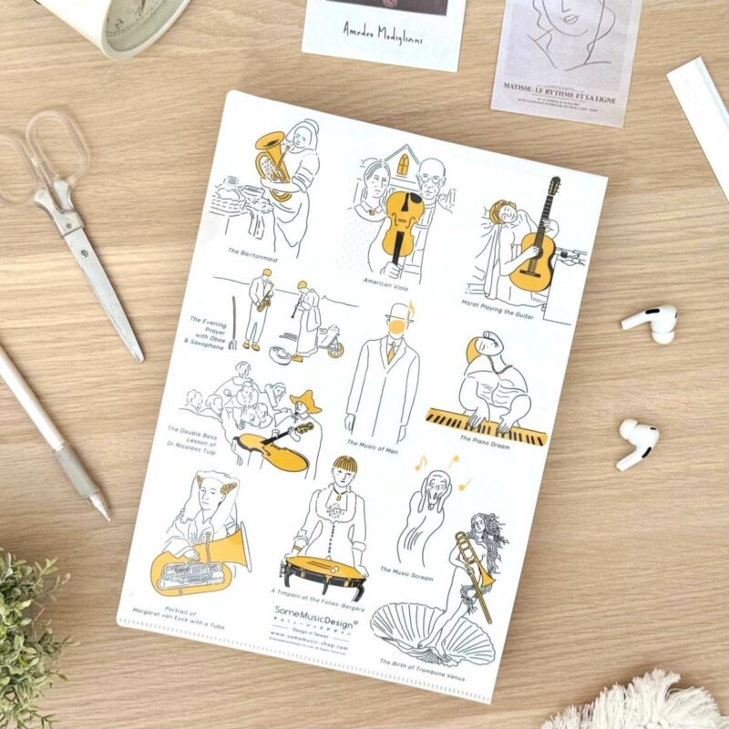 World Famous Paintings in Classical Music 2