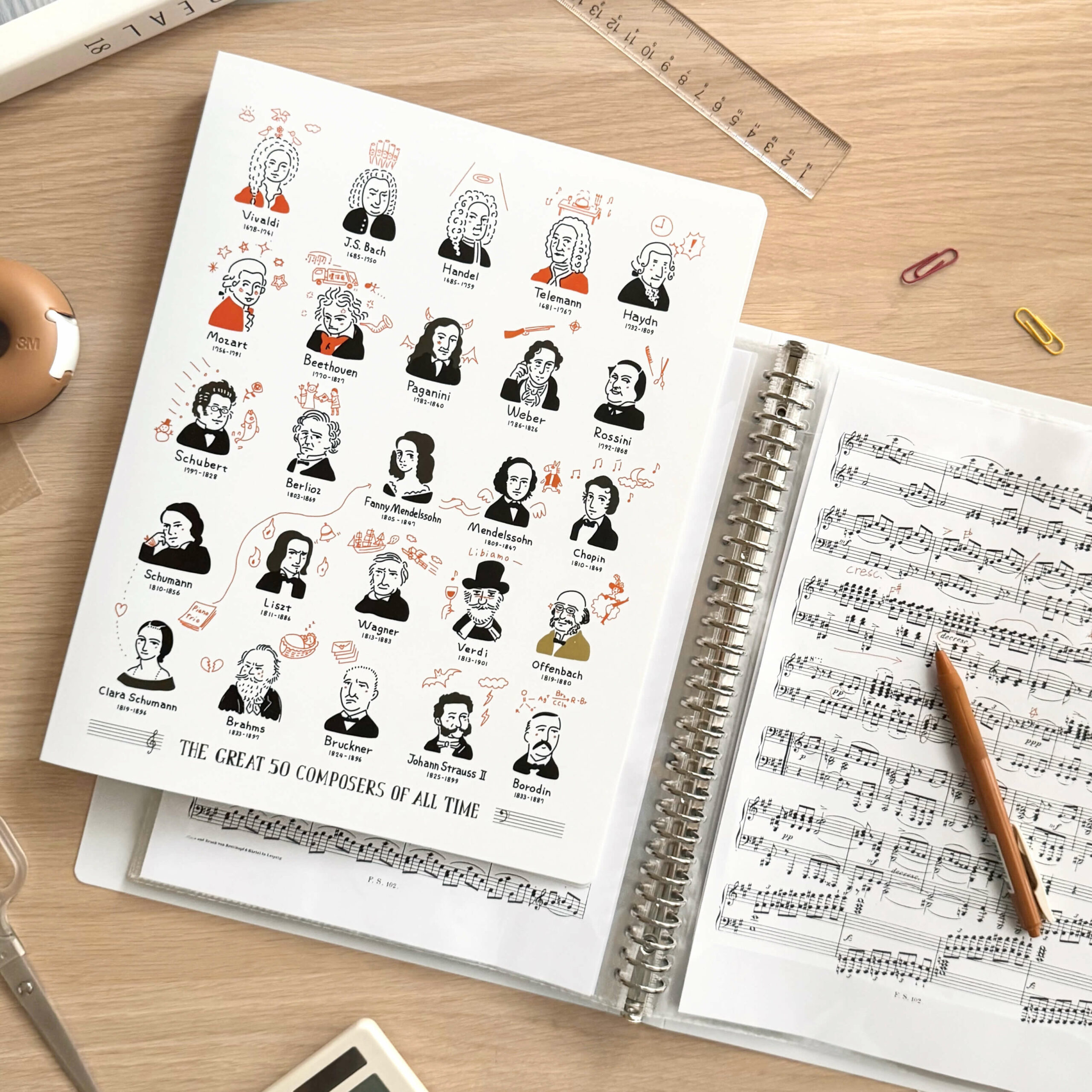 50 Composers 3 50 Composers 3