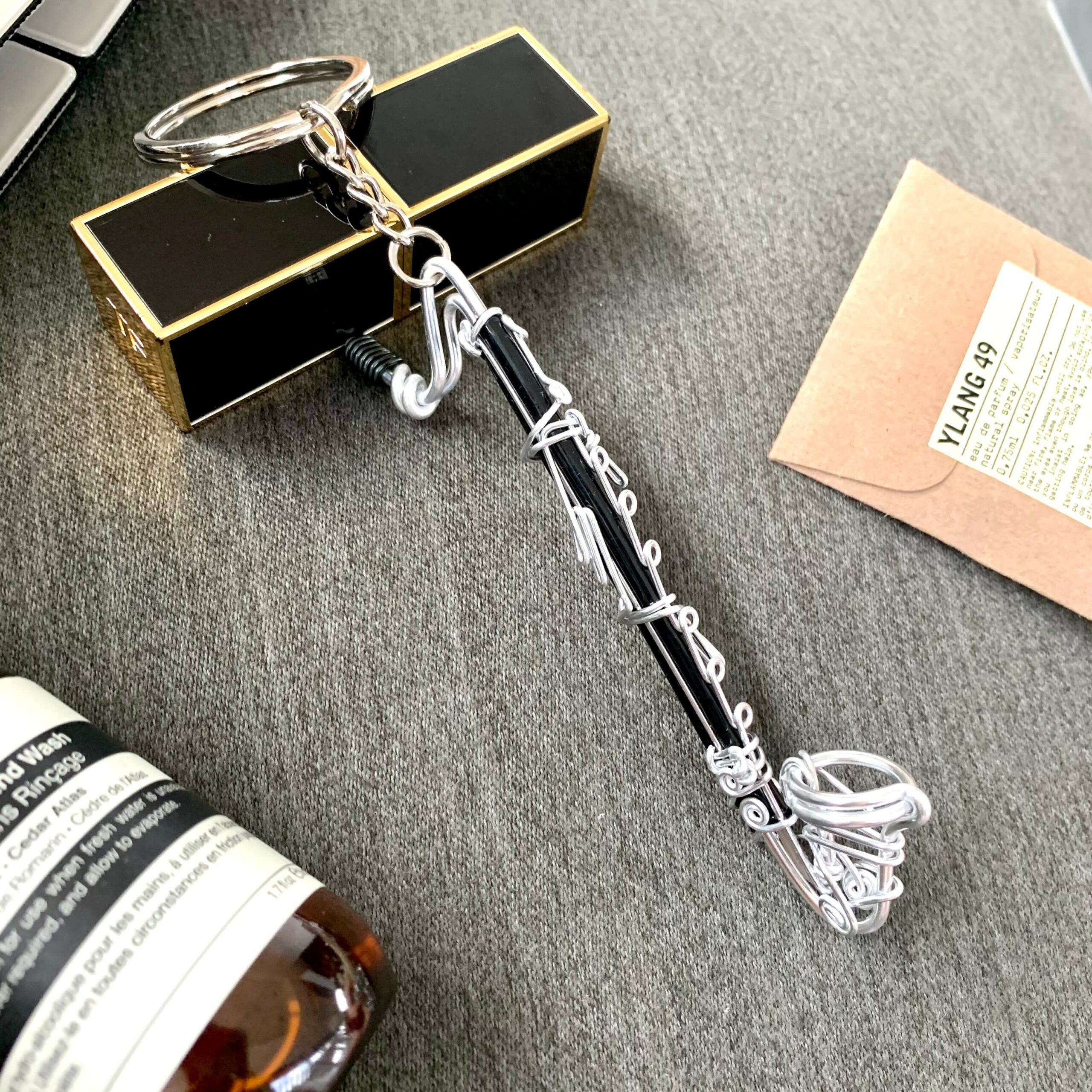 Bass Clarinet 3 Bass Clarinet 3