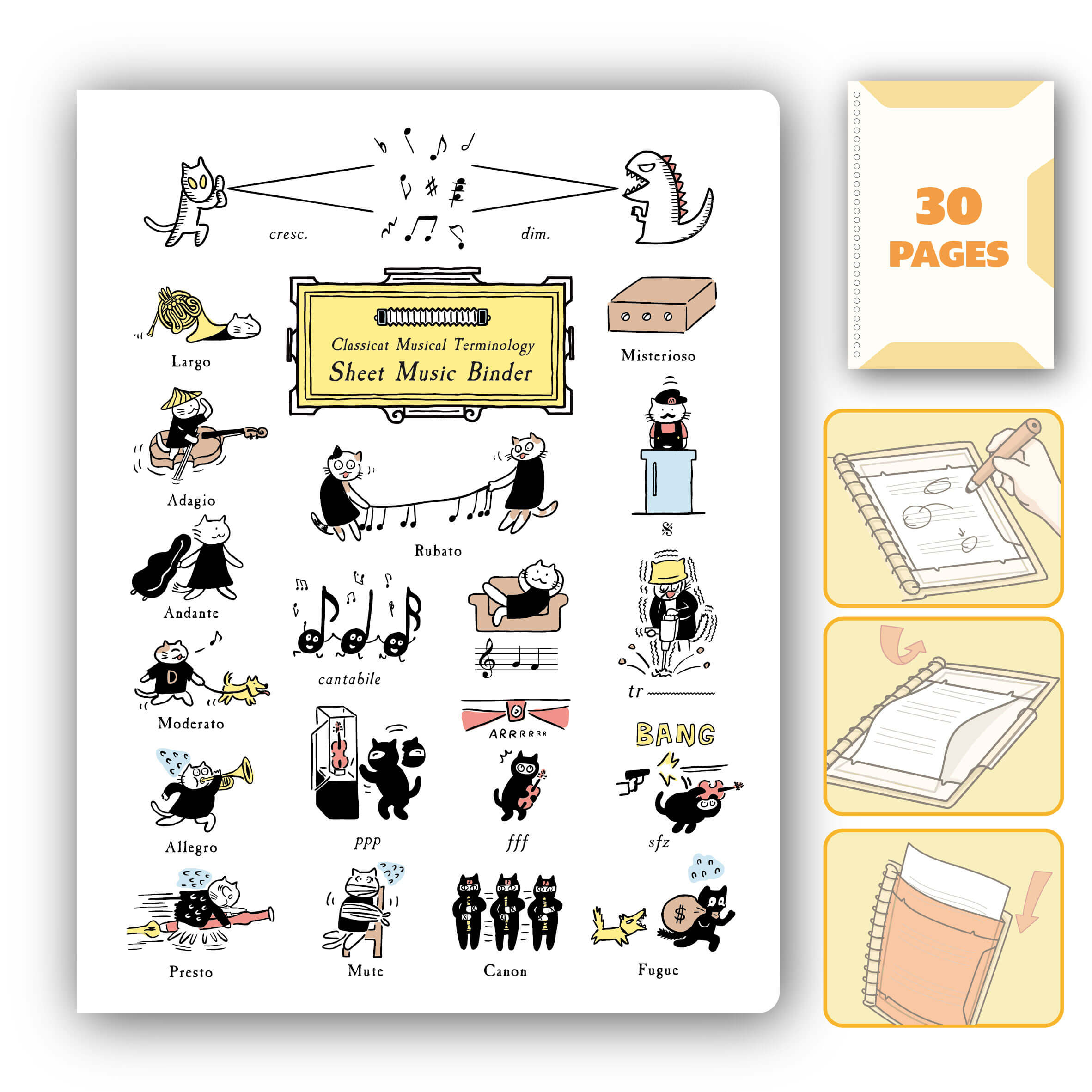 Classicat Musical Terminology 0 Classicat Musical Terminology 0