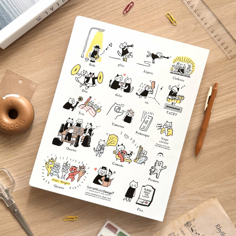 Classicat Musical Terminology 2