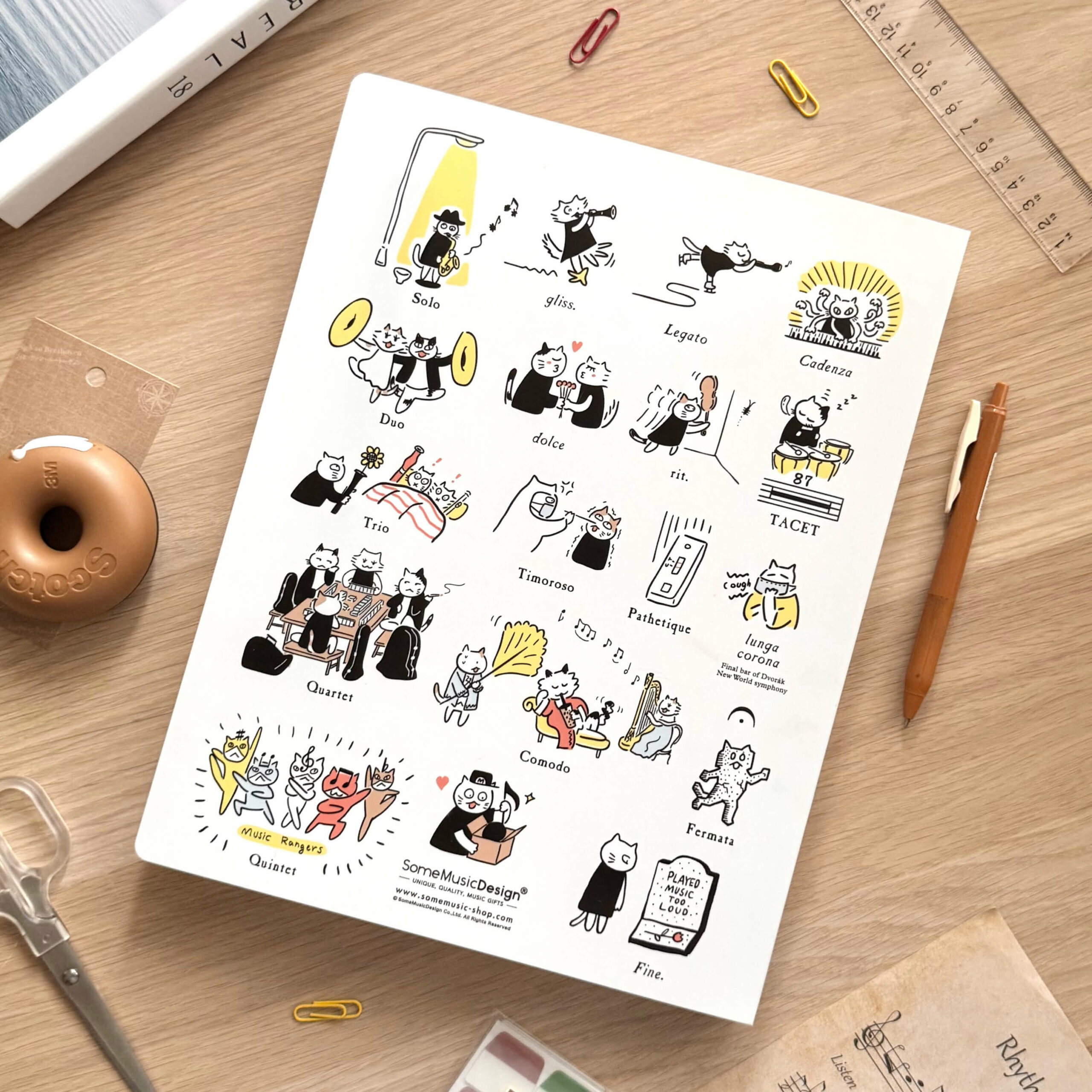 Classicat Musical Terminology 2 Classicat Musical Terminology 2