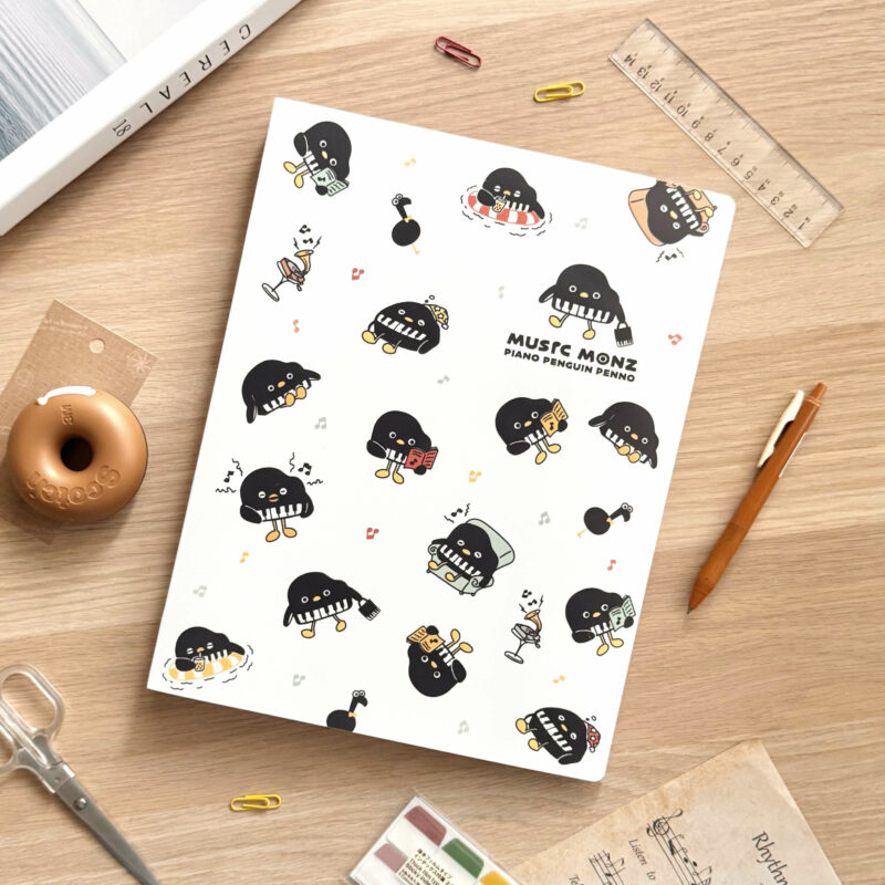 Piano Penguin PENNO 1