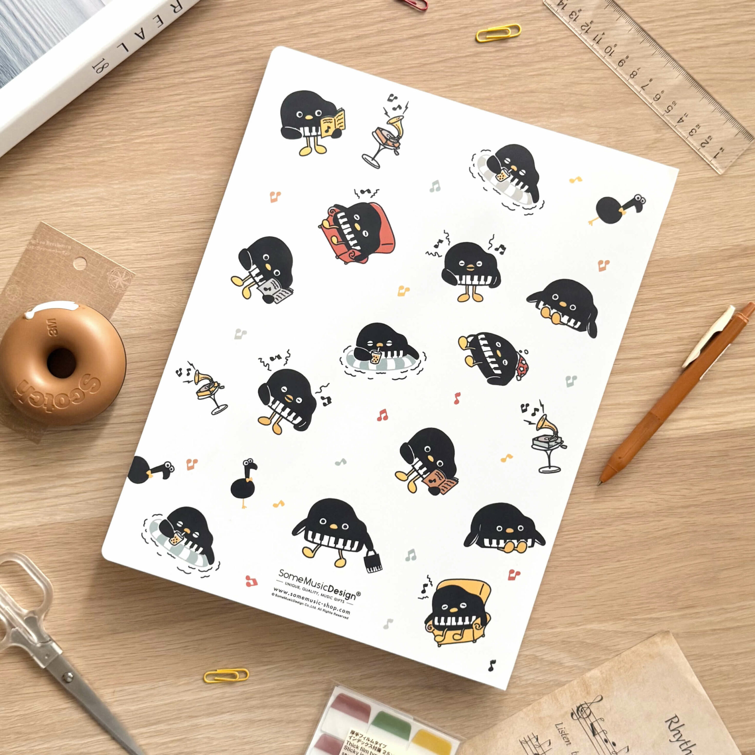 Piano Penguin PENNO 2 Piano Penguin PENNO 2