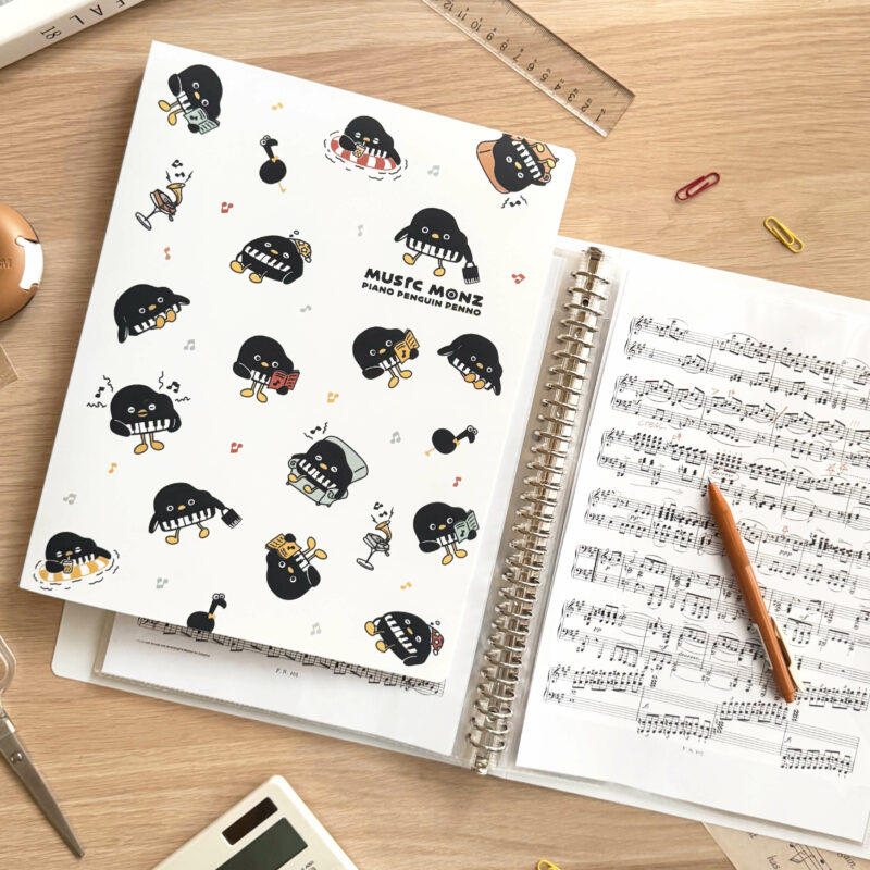 Piano Penguin PENNO 3