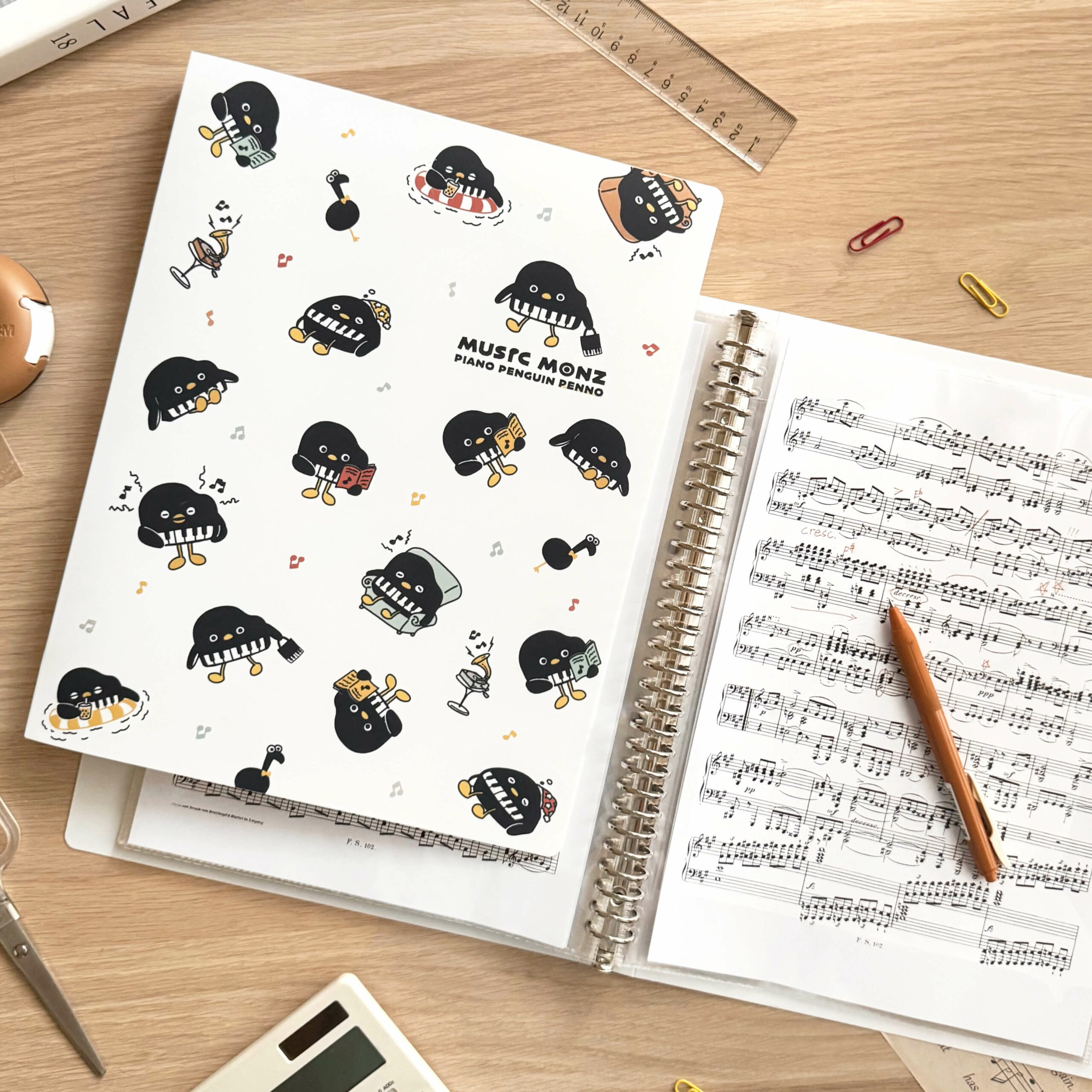 Piano Penguin PENNO 3 Piano Penguin PENNO 3