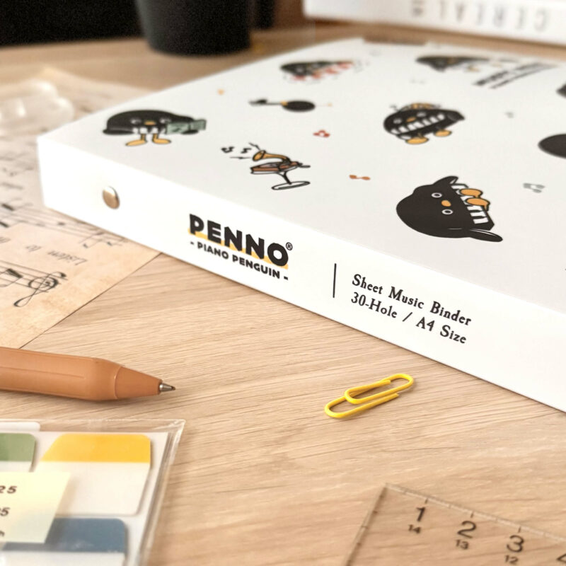 Piano Penguin PENNO 4