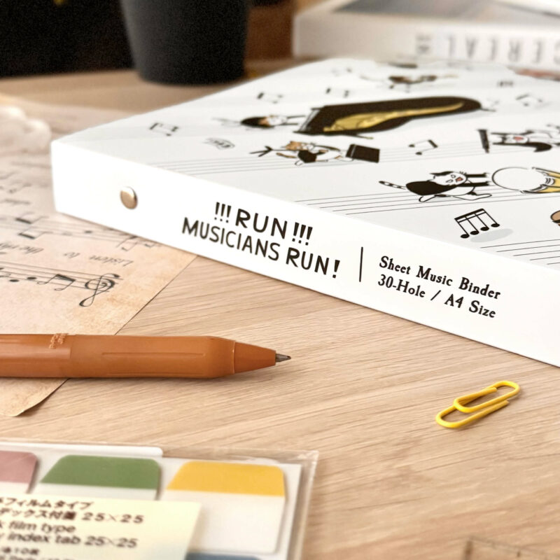 Run! Musicians Run! 4