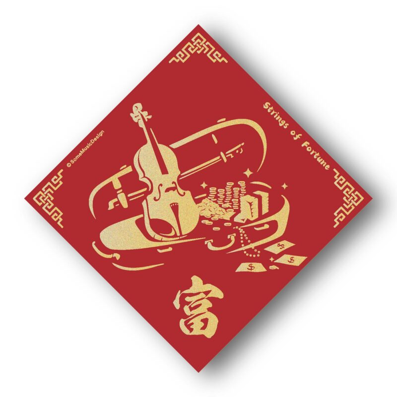 Strings of Fortune 00