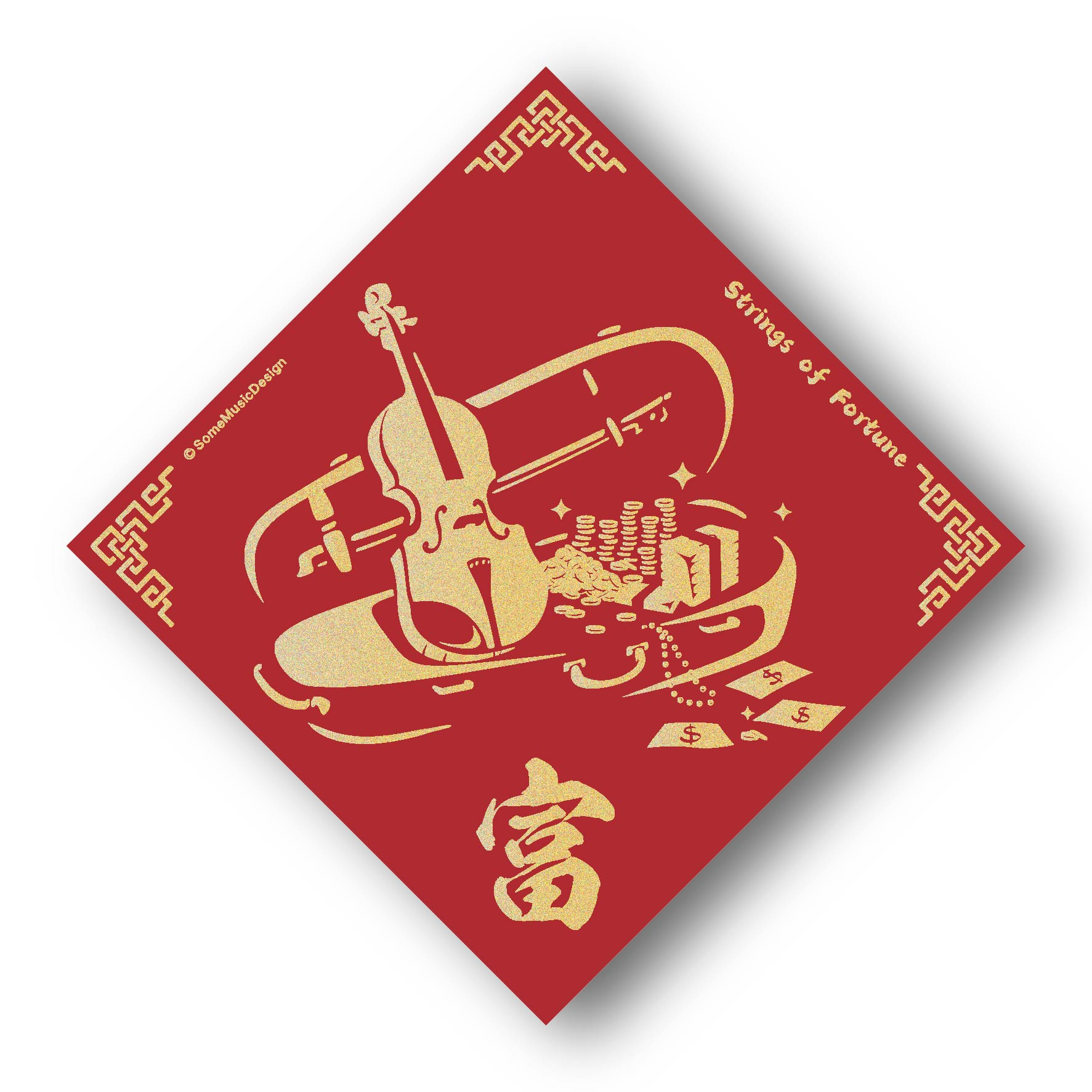 Strings of Fortune 00 Strings of Fortune 00