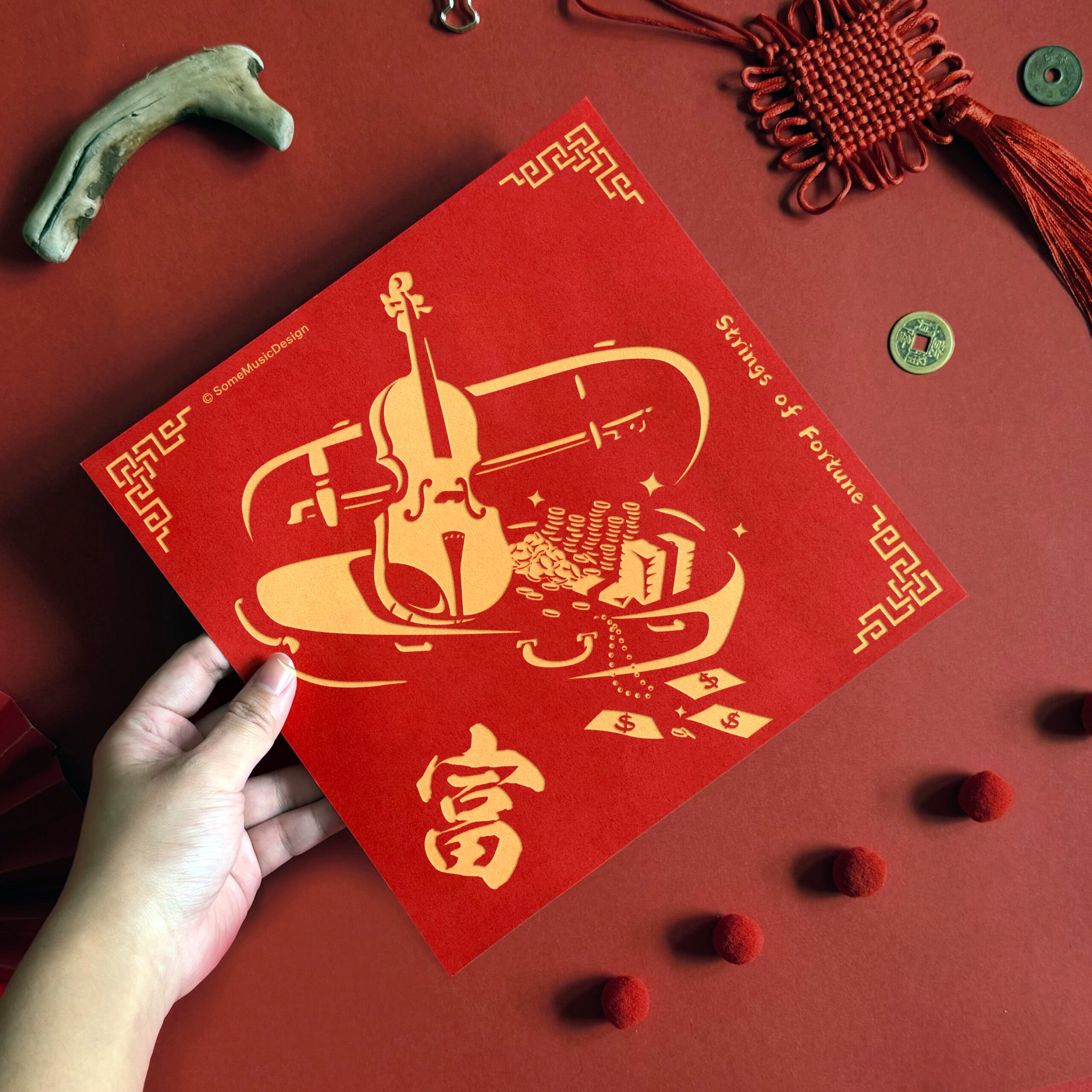 Strings of Fortune 03 Strings of Fortune 03