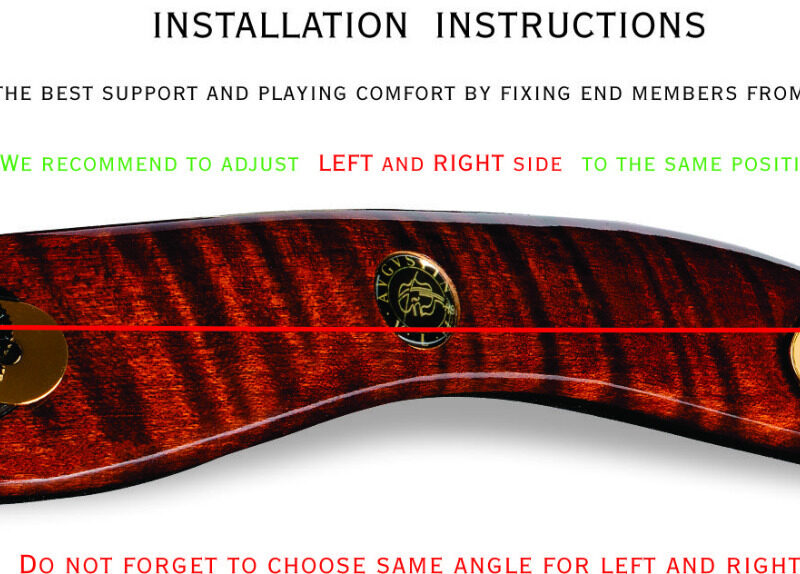 instalations nova text